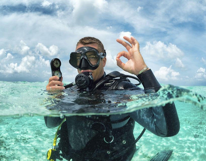 Antalya/Kemer: Scuba Diving with Pickup, Lunch, and 2 Dives - Should you book it?