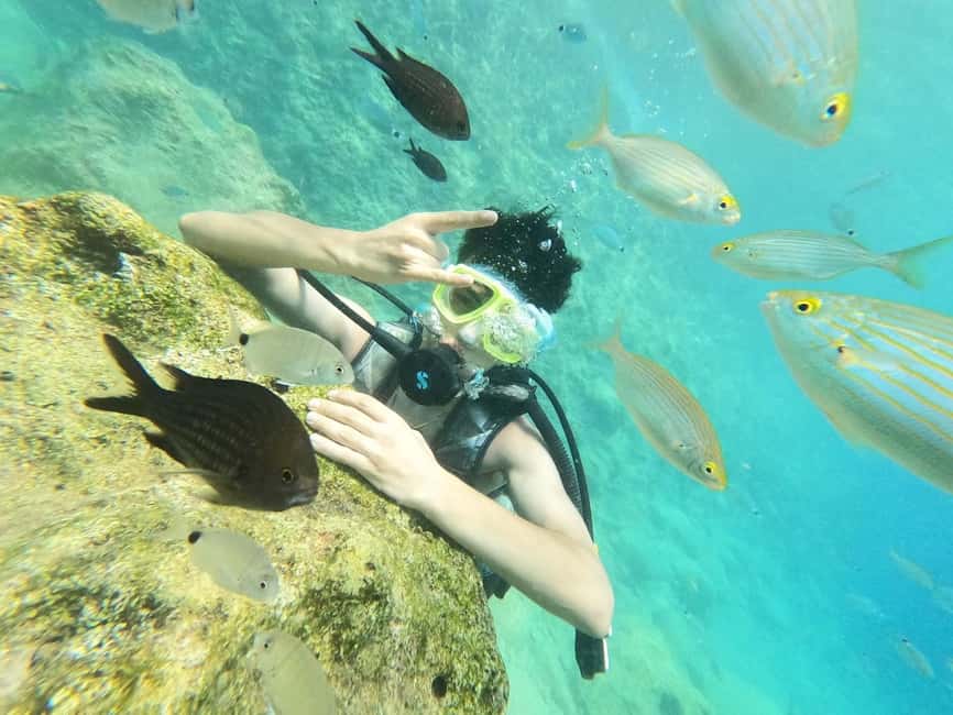 Antalya Scuba Diving Adventure w/Private Expert Diver Option - What makes this Antalya scuba trip worth considering