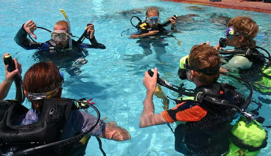Antalya Scuba Diving Adventure w/Private Expert Diver Option - Lunch, sunshine, and a useful pause