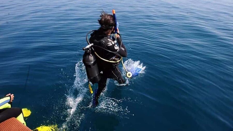 Antalya Scuba Diving Adventure w/Private Expert Diver Option - Is $35 good value?