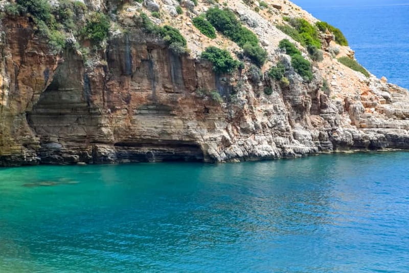 Antalya: Scuba Diving at Mediterranean Sea, 2-Dives w/Lunch - Hotel pickup starts a long but easy day