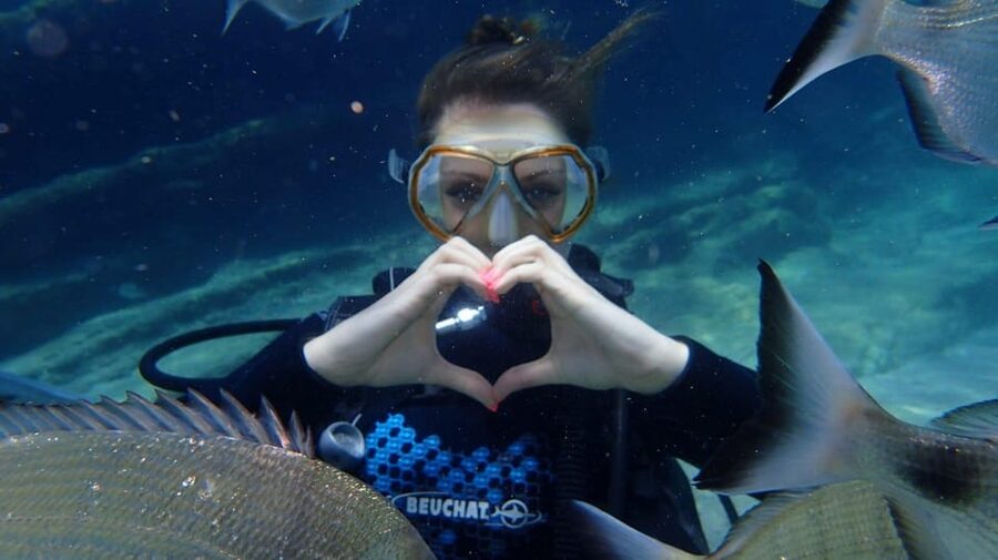 Antalya Scuba Diving Tour, With Lunch & Return Transfers - Quick facts for your Antalya sea day