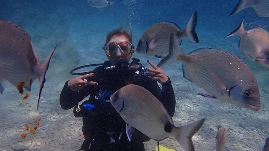 Antalya Scuba Diving Tour, With Lunch & Return Transfers - Who should book this Antalya outing?