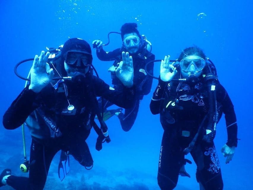 Antalya Scuba Diving Tour, With Lunch & Return Transfers - Your morning pickup and the ride to Setur Marina