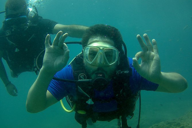 Antalya Scuba Diving W/Lunch & Transfers - From your hotel gate to Setur Harbour