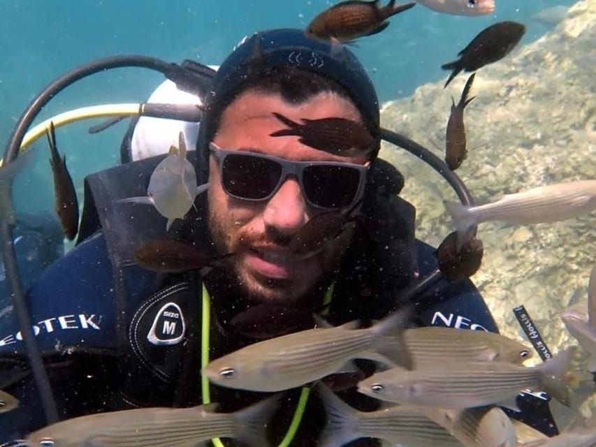 Antalya, Side and Alanya: Scuba Diving with Lunch & 2 Dives - Should you book it?