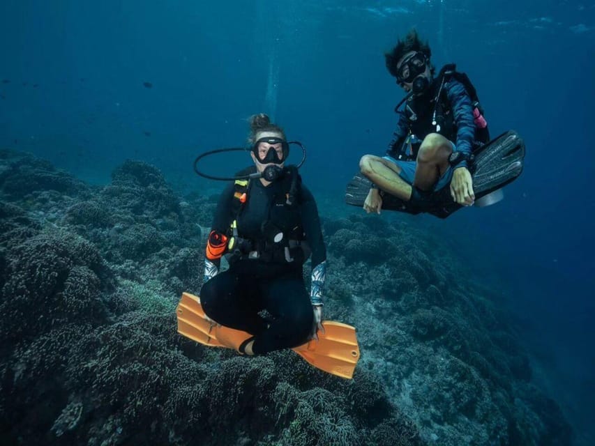 Antalya, Side and Alanya: Scuba Diving with Lunch & 2 Dives - Who should book this Antalya scuba trip?