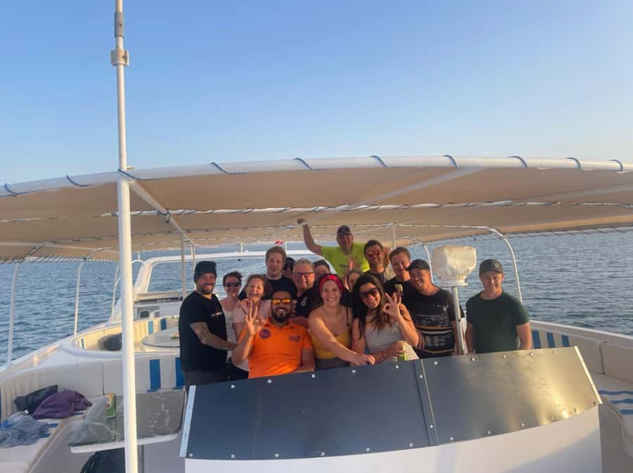 Aqaba: 2 Guided Dives Boat Trip with Gear and Buffet Lunch - Key points before you book