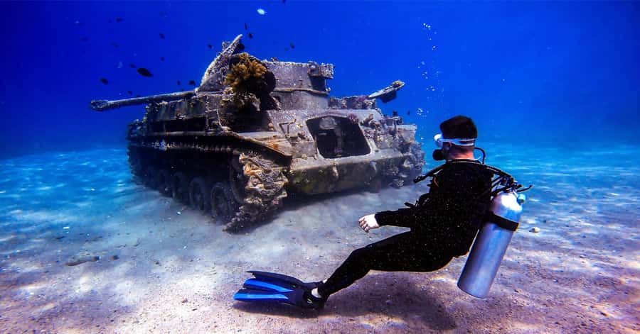Aqaba Dive Adventure: Explore The Red Sea On A Tour - Flexible Booking for a Short Aqaba Activity