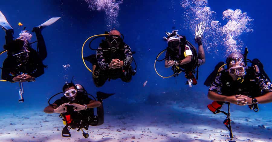Aqaba Dive Adventure: Explore The Red Sea On A Tour - South Beach: Safety Before the Water