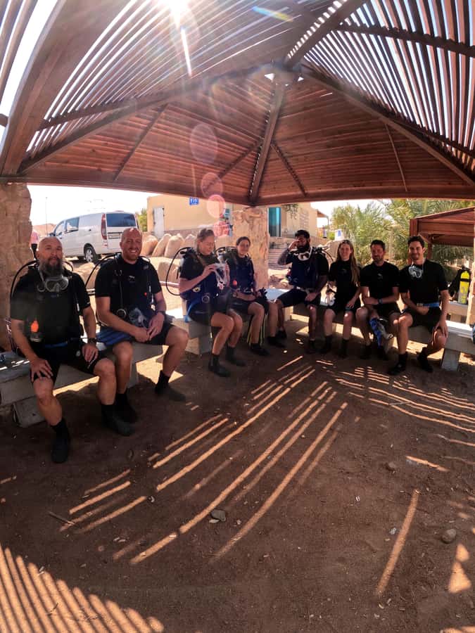 Aqaba: Private Red Sea Diving for Beginner or Experienced - Equipment, photographs, and small practical details
