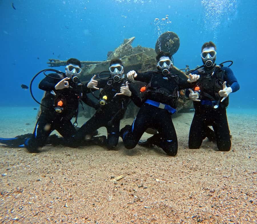 Aqaba: Private Red Sea Diving for Beginner or Experienced - Is $50 a fair price?