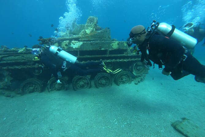 Aqaba Private Scuba Diving Activity with Pick Up - The guides make the biggest difference