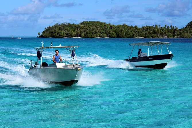 Aqua Safari Introductory Helmet Dive (Underwater Walk) - What the guides add to the experience