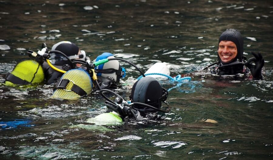 Arrábida - Sesimbra: Eco-Friendly Beginner's Scuba Diving - Why this Arrábida experience works for first-time scuba