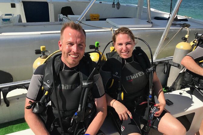 Aruba 2-Tank Dive Excursion for Certified Divers - Key points to know before booking