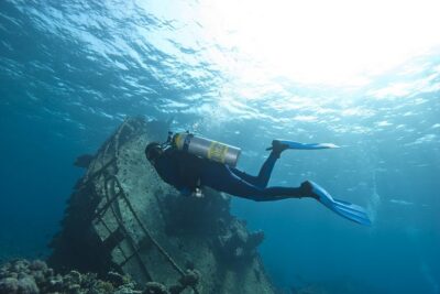 Aruba 2-Tank Dive Excursion for Certified Divers