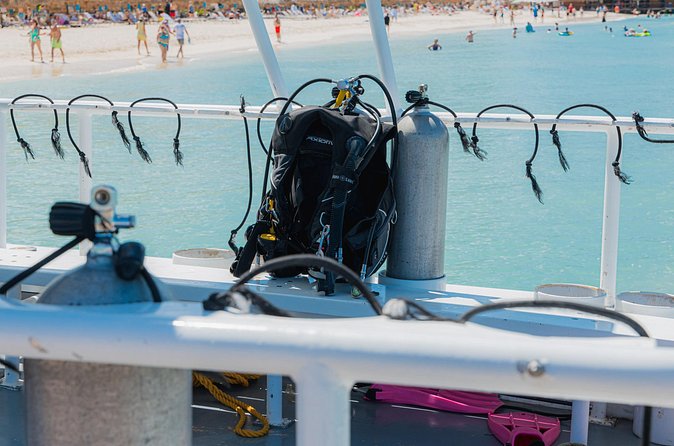 Aruba Certified Scuba Diving - Equipment, Wetsuits, and Nitrox Considerations
