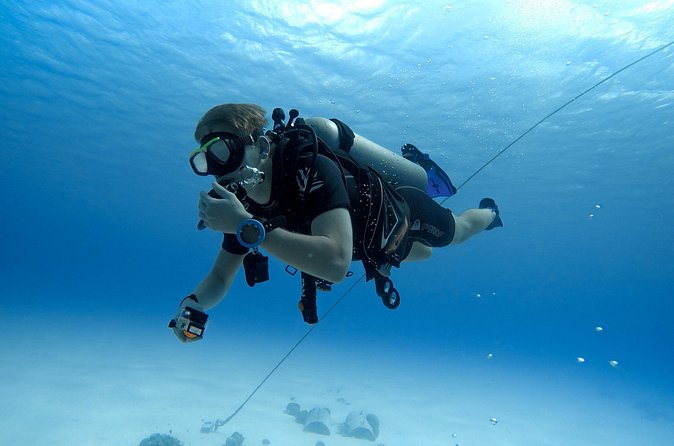Aruba Certified Scuba Diving - Conditions, Depth, and Expectations