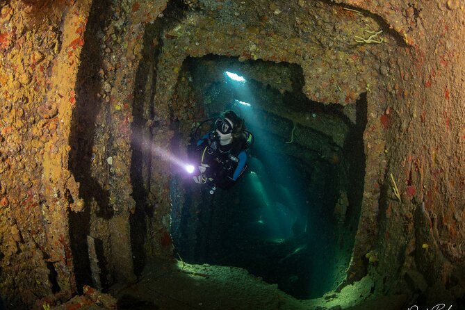 Aruba One or Two Tank Scuba Dive - Choosing between one tank and two