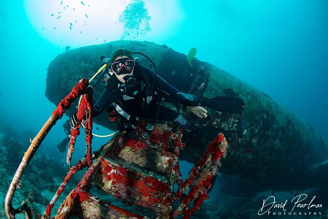 Aruba One or Two Tank Scuba Dive - Depth, conditions, and the skill level required