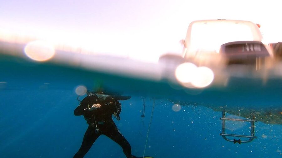 Athens: Adventure Dives in Nea Makri for Certified Divers - Why Nea Makri works for a day on the water