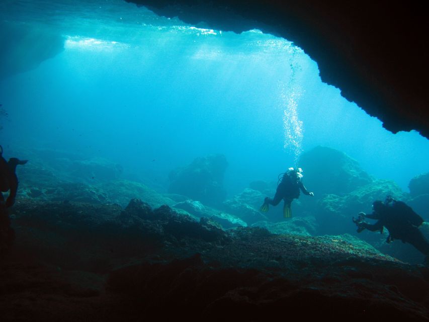 Athens: Adventure Dives in Nea Makri for Certified Divers - From Frinis 20 to Schinias Bay