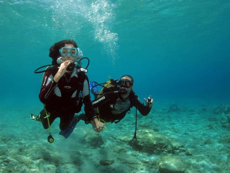 Athens: Discover Scuba Diving Experience for Beginners - Key points to know before booking