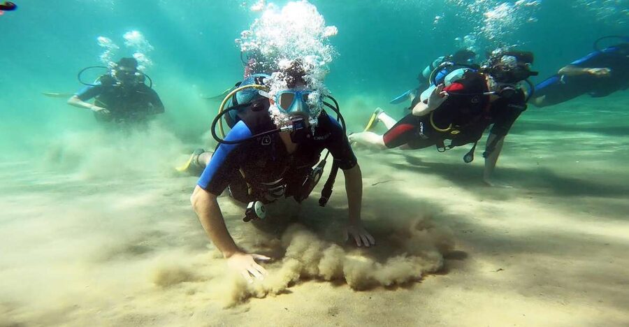 Athens East Coast: Discover Scuba Diving in Nea Makri - Key points to know before booking