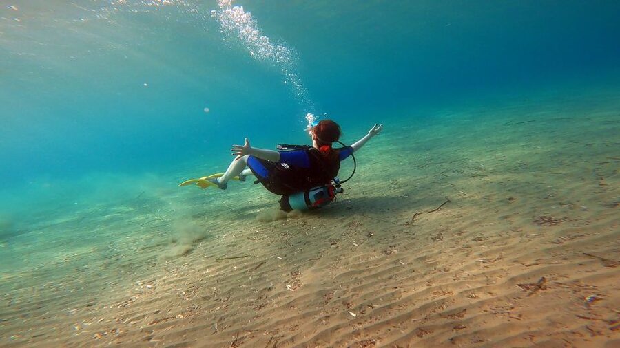Athens East Coast: Discover Scuba Diving in Nea Makri - Who should book this experience?
