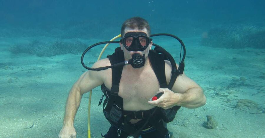 Athens: Private Discover Scuba Diving for Beginners - Key points to know before booking