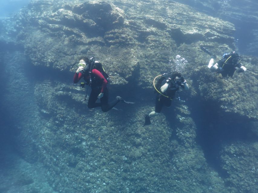 Athens: Private Discover Scuba Diving for Beginners - Getting fitted with the included scuba equipment