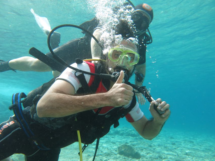 Athens: Private Discover Scuba Diving for Beginners - Why the private format helps first-timers