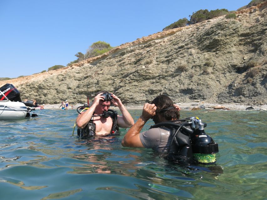 Athens: Private Discover Scuba Diving for Beginners - Who should book this Athens scuba session?