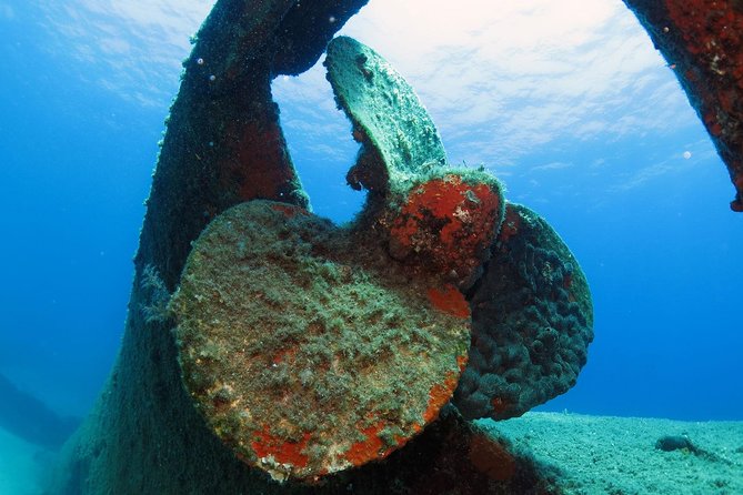 Athens Scuba Diving Experience for Certified Divers with Pickup - The rocky walk into the Blue Hole