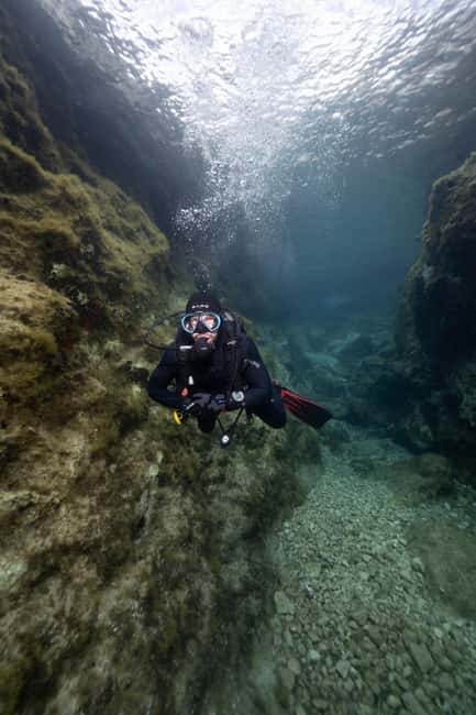 Athens: Single or Double Scuba diving for certified divers - Why Vouliagmeni works for a city-day activity