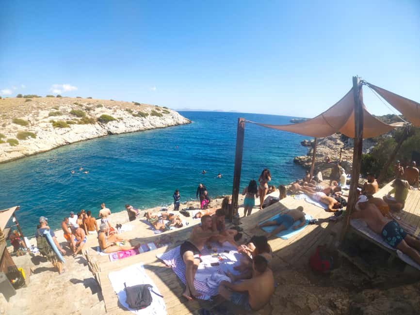 Athens: Try Scuba Diving - A good fit for families, couples, and first attempts