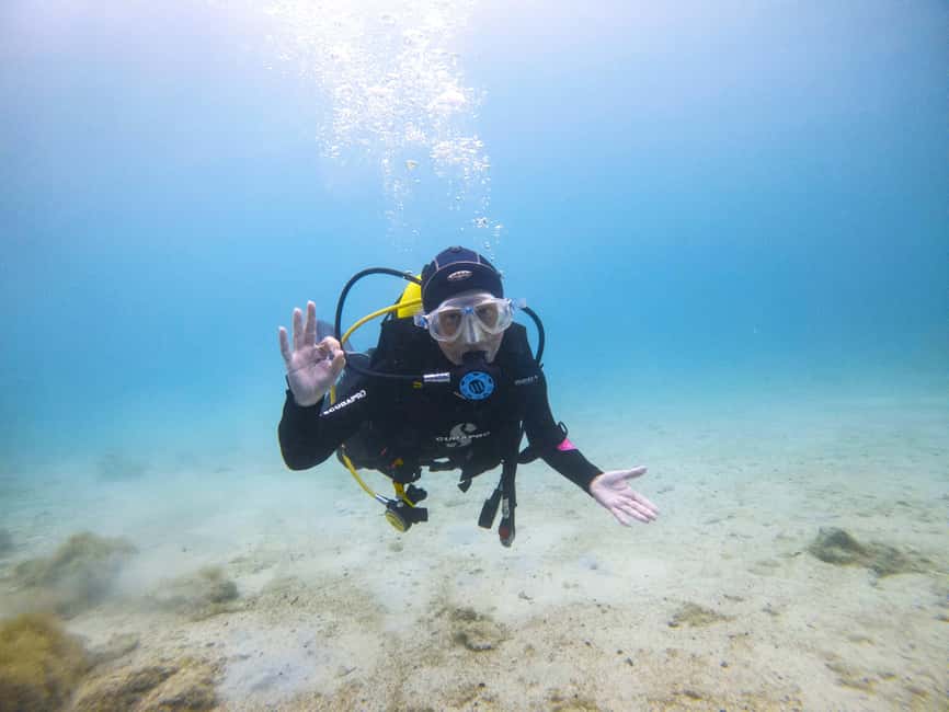 Athens: Try Scuba Diving - Should you book this Athens scuba session?