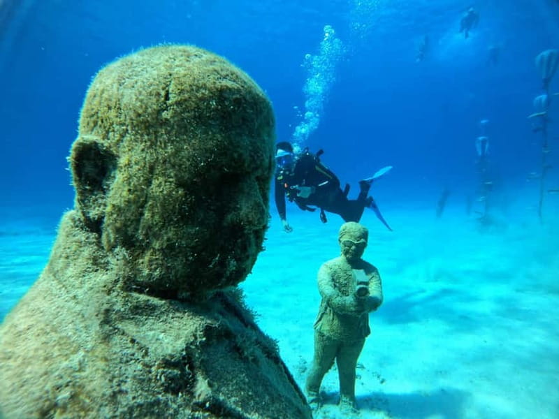 Ayia Napa: Beginners Discover Scuba Diving Experience - Cancellation, language, and group details