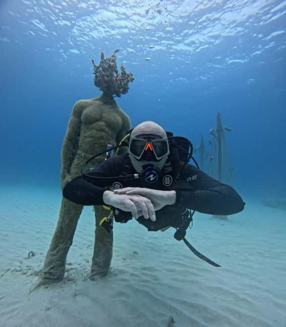 Ayia Napa: Beginners Discover Scuba Diving Experience - What the four-hour experience is really like
