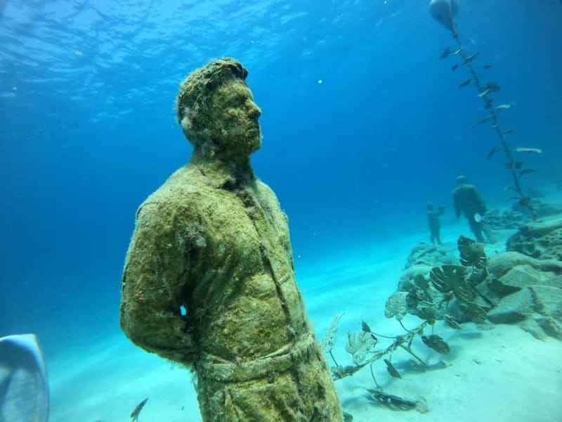 Ayia Napa: Beginners Discover Scuba Diving Experience - What is included for $235