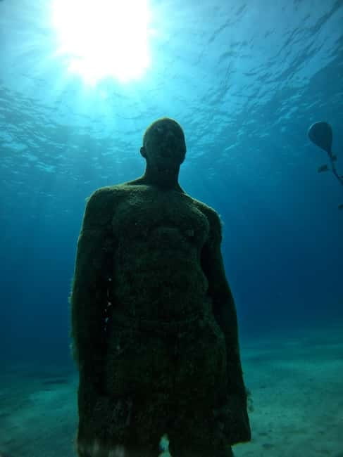 Ayia Napa: Beginners Discover Scuba Diving Experience - Who should book this activity