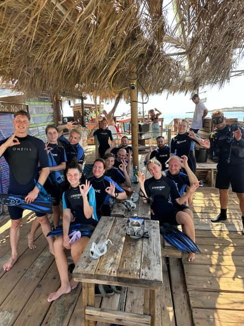 Ayia Napa: Introduction & MUSAN Museum Dive - Why this Ayia Napa experience works for beginners