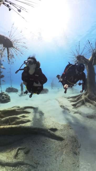 Ayia Napa: Musan Underwater Museum Scuba Dive - The briefing is the most important part