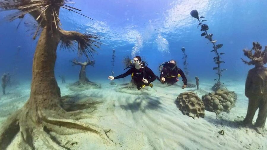 Ayia Napa: Musan Underwater Museum Scuba Dive - Is the physical demand manageable?