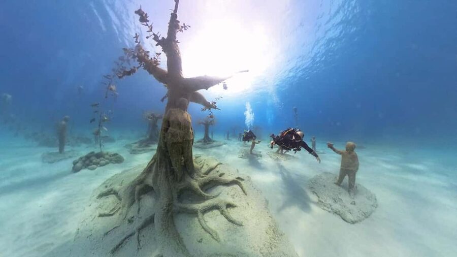 Ayia Napa: Musan Underwater Museum Scuba Dive - Is $187 good value?