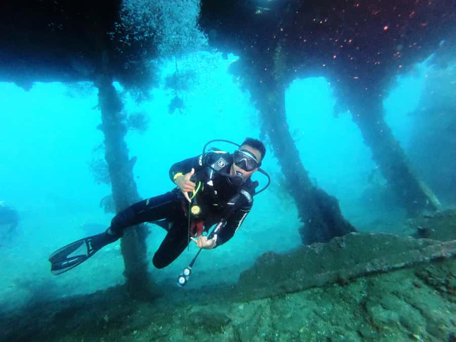Bali: 2-Day PADI Advanced Open Water Course - Key points to know before booking
