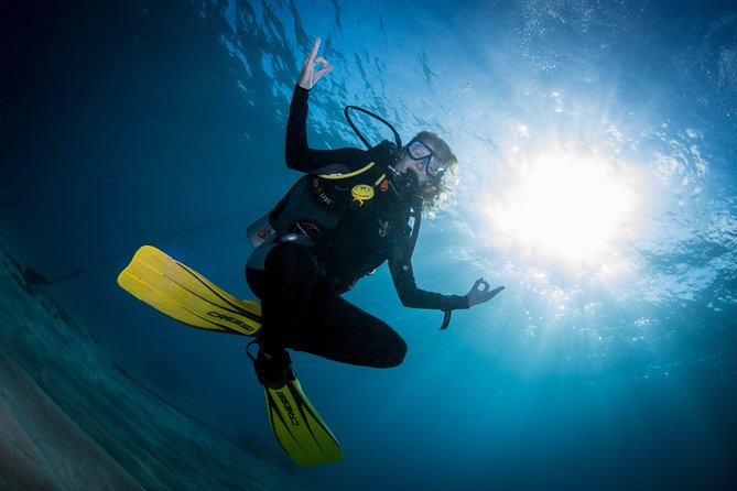 Bali Hai - PADI Advance Open Water Course in Lembongan - Starting at Benoa Harbour at 1:00 pm