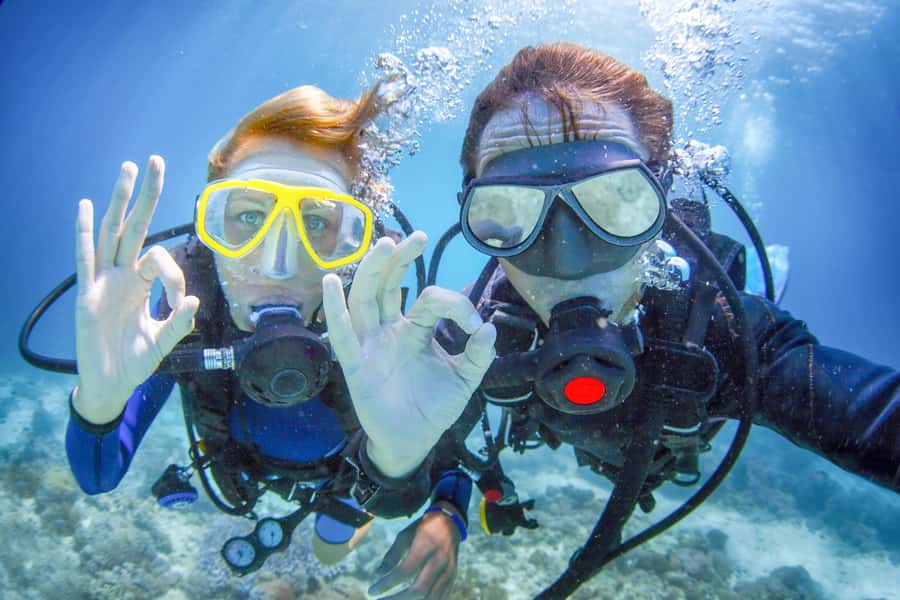 Bali: Padangbai Blue Lagoon Beginner's Dive Experience - Key details before you book