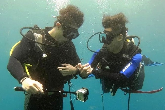 Bali Scuba Diving at Nusa Penida Manta Point For Certified Diver - Guides and equipment